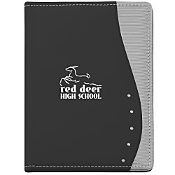 View a larger, more detailed picture of the Silver Edge Jr Portfolio