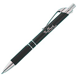 View a larger, more detailed picture of the Grisham Metal Click Pen