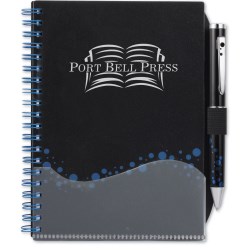 View a larger, more detailed picture of the Charisma Notebook