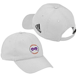 View a larger, more detailed picture of the Adidas Unstructured Cap