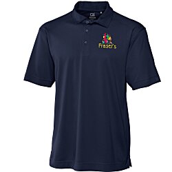 View a larger, more detailed picture of the Cutter & Buck Drytec Genre Polo - Men s