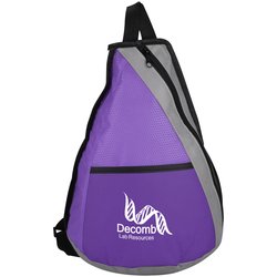 View a larger, more detailed picture of the Teardrop Slingpack