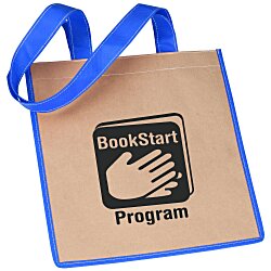 View a larger, more detailed picture of the Color-Me Activity Tote