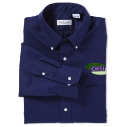 View a larger, more detailed picture of the Van Heusen Twill Dress Shirt - Men s