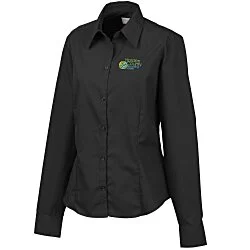The Van Heusen Silky Poplin Shirt