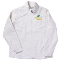 View a larger, more detailed picture of the Cutter & Buck WindTec Astute Jacket - Ladies 