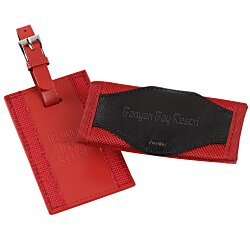 View a larger, more detailed picture of the Majestic Luggage Tag Spotter Combo