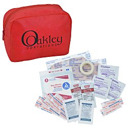 View a larger, more detailed picture of the Handy First Aid Kit