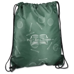 View a larger, more detailed picture of the Sports League Drawcord Sportpack - Golf