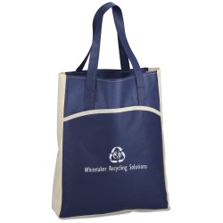 View a larger, more detailed picture of the Outlook Tote Bag