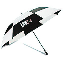 View a larger, more detailed picture of the totes Super Deluxe Premium Golf Umbrella