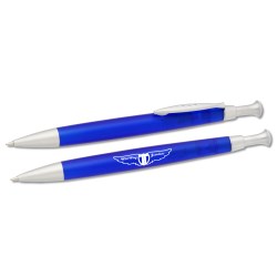 View a larger, more detailed picture of the Safe Ad Esquire Pen - Closeout