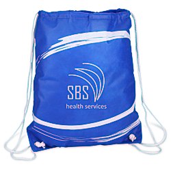 View a larger, more detailed picture of the Splash Drawstring Sportpack - 24 hr