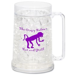 View a larger, more detailed picture of the Freezer Mug - 15 oz 