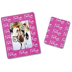 View a larger, more detailed picture of the Bic Magnetic Photo Frame - Rectangle - Colors