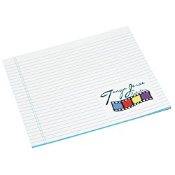 View a larger, more detailed picture of the Bic Note Paper Mouse Pad - Notebook
