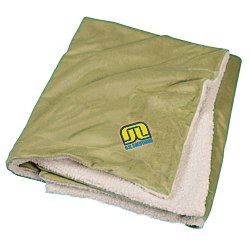View a larger, more detailed picture of the Micro Mink Blanket