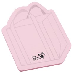 View a larger, more detailed picture of the Post-it&reg Custom Notes - Shopping Bag - 50 Sheet -Stock Desig