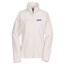 View a larger, more detailed picture of the Columbia Western Trek Microfleece Jacket - Ladies 