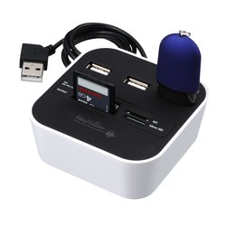View a larger, more detailed picture of the Podium Pocket Card Reader & Hub
