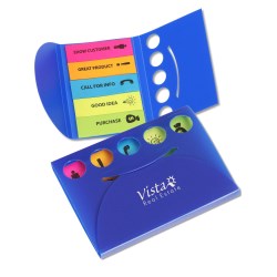 View a larger, more detailed picture of the Smart Flags - Tradeshow - Closeout