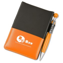 View a larger, more detailed picture of the Swanky Jotter w Calculator - Closeout
