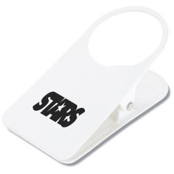 View a larger, more detailed picture of the Game Day Drink Clip