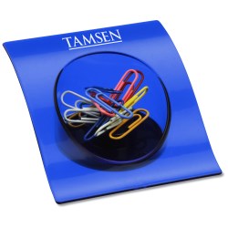 View a larger, more detailed picture of the Magnetic Paper Clip Tray