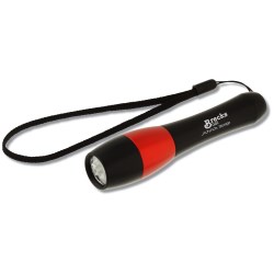 View a larger, more detailed picture of the Color Band LED Flashlight
