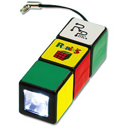 View a larger, more detailed picture of the Rubik s Flashlight