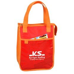 View a larger, more detailed picture of the Tiffin Insulated Lunch Tote