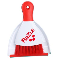 View a larger, more detailed picture of the Clean-up Brush & Dust Pan