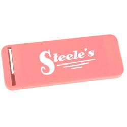 View a larger, more detailed picture of the Diva Comb & Mirror Set - Opaque