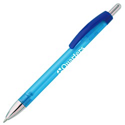View a larger, more detailed picture of the Glimmer Pen - Translucent
