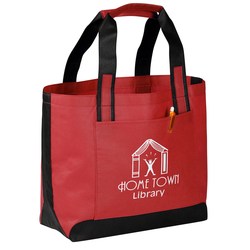 View a larger, more detailed picture of the Skipper Tote Bag