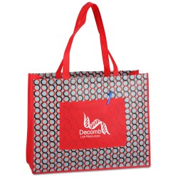 View a larger, more detailed picture of the Clique Pocket Tote