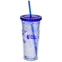 View a larger, more detailed picture of the Earthy Color Scheme Spirit Tumbler - 20 oz 