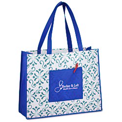 View a larger, more detailed picture of the Chi Chi Tote Bag