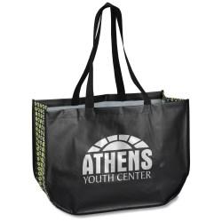 View a larger, more detailed picture of the Planet Everywhere Tote