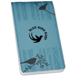 View a larger, more detailed picture of the Full Color Memo Book - Birds