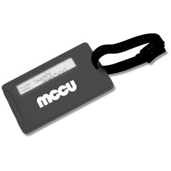 View a larger, more detailed picture of the Sport Luggage Tag - Closeout