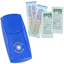 View a larger, more detailed picture of the Protect Care Kit - Translucent