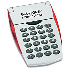 View a larger, more detailed picture of the Flip-N-Fold Calculator