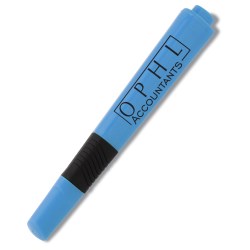 View a larger, more detailed picture of the Mondo Tri-Side Highlighter