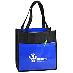 View a larger, more detailed picture of the Laminated Enviro - Shopper