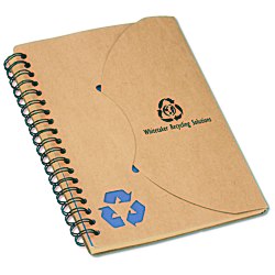 View a larger, more detailed picture of the Travis Eco Notebook