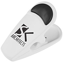 View a larger, more detailed picture of the Accent Magnet Clip - Opaque