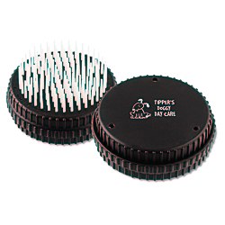 View a larger, more detailed picture of the Twist-It Pet Brush - Opaque