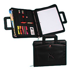 View a larger, more detailed picture of the Wenger Presentation Portfolio