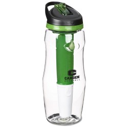 View a larger, more detailed picture of the Cool Gear Filtration Sport Bottle 26 oz 